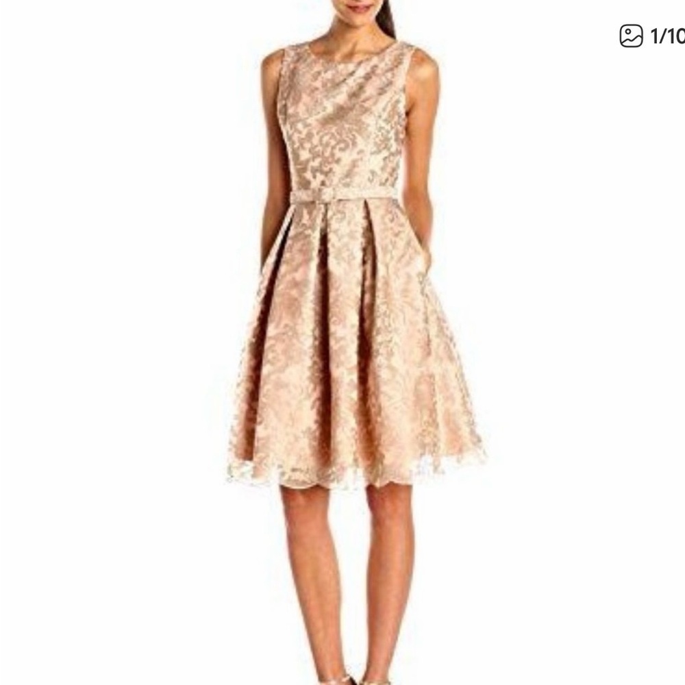 Eliza J dress